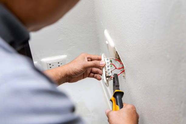 Best Electrical Installation Contractor  in Russell, KS